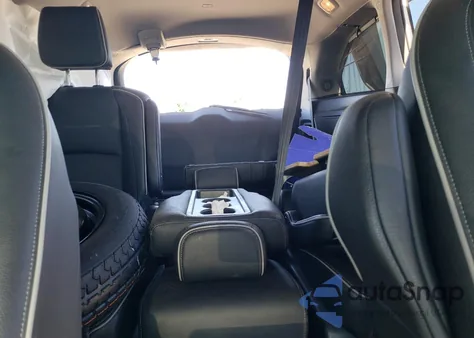 2022 Honda Odyssey Elite z USA, uszkodzony, nr VIN 5FNRL6H98NB055907